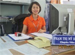 Bà Phạm Thị Mỹ Dung